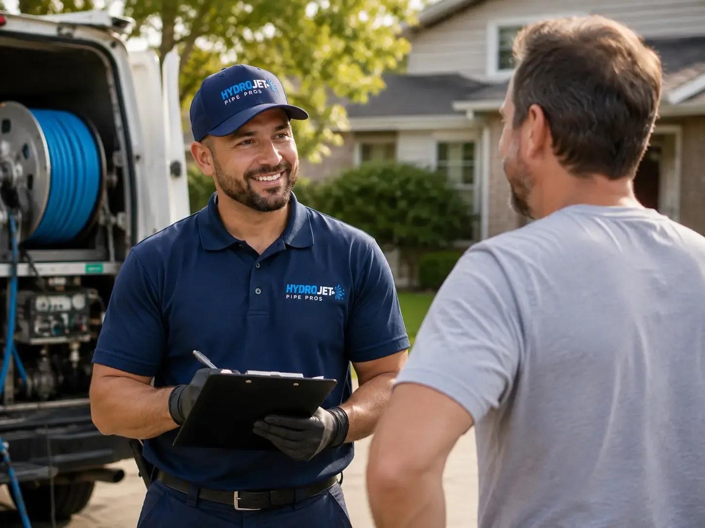 Hydro Jet Pipe Descaling Chester, SC FAQs